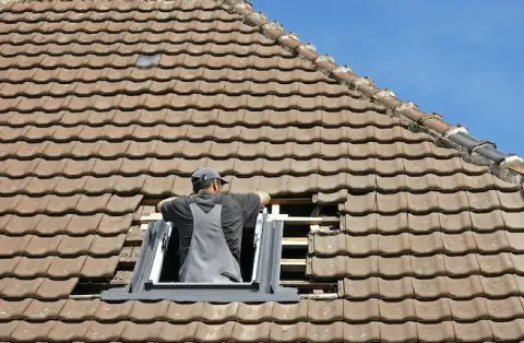 Pose de velux - Le Plessis-Bouchard